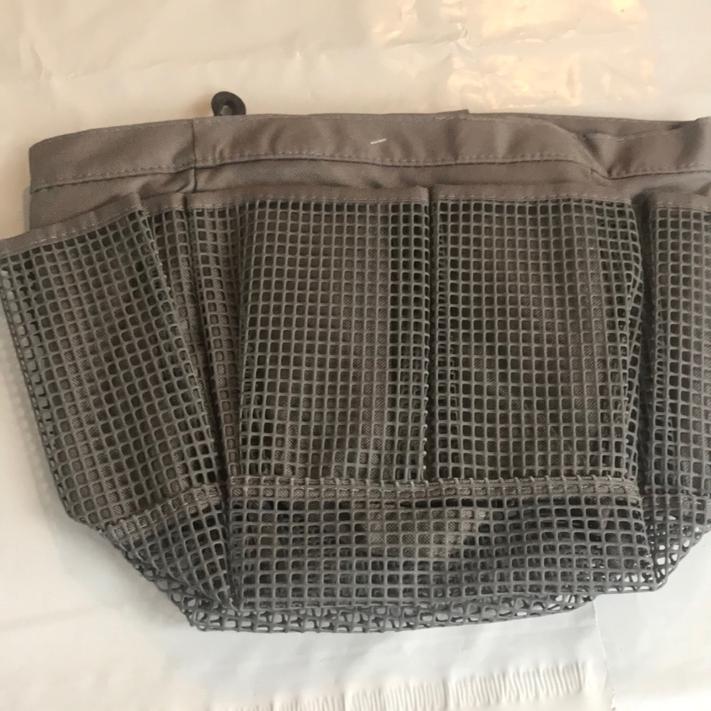 Mesh Shower caddy bag NEW - Picture 5 of 5